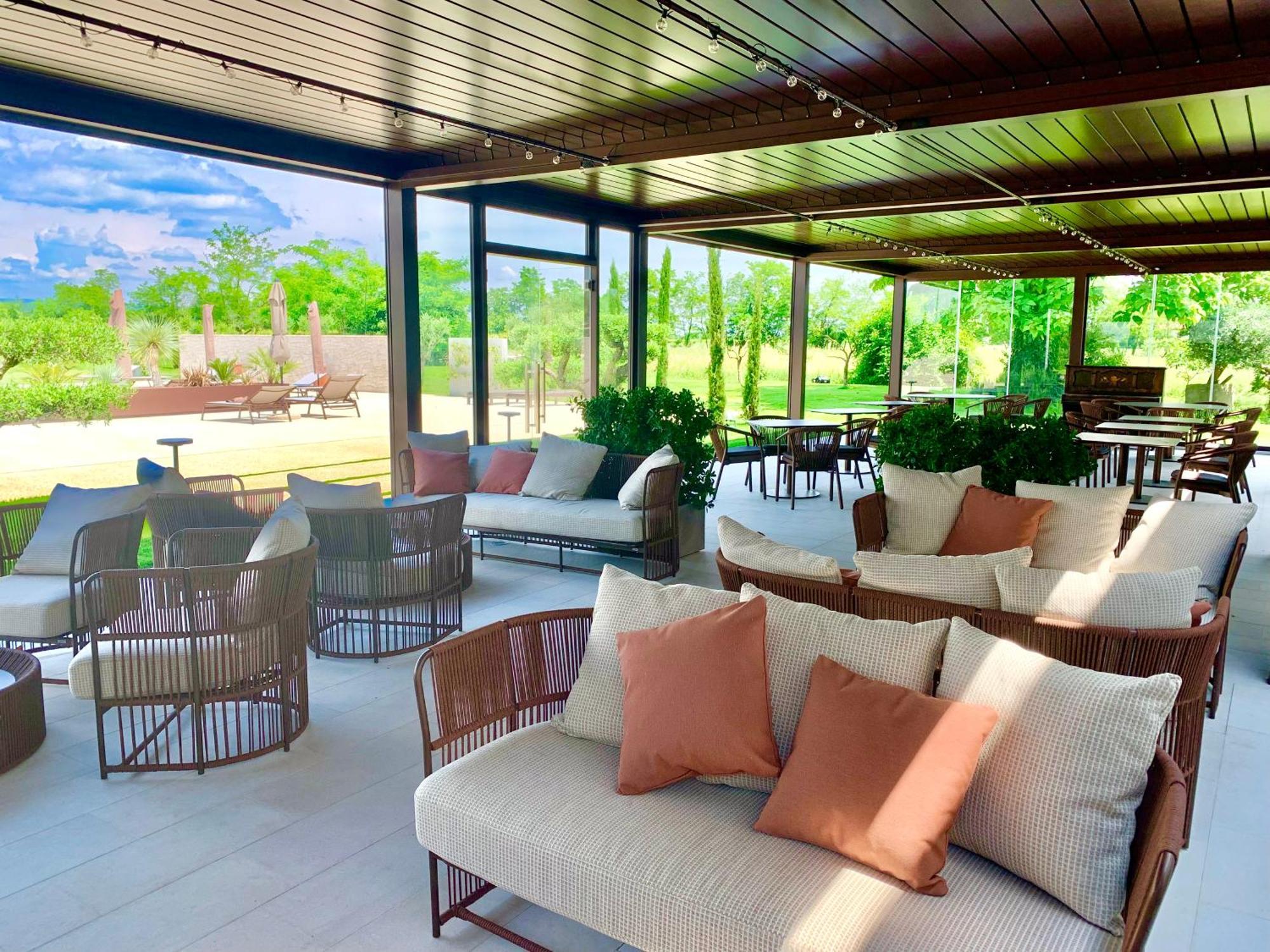 Agriturismo Zappare Farm Hotel Trevignano Dış mekan fotoğraf