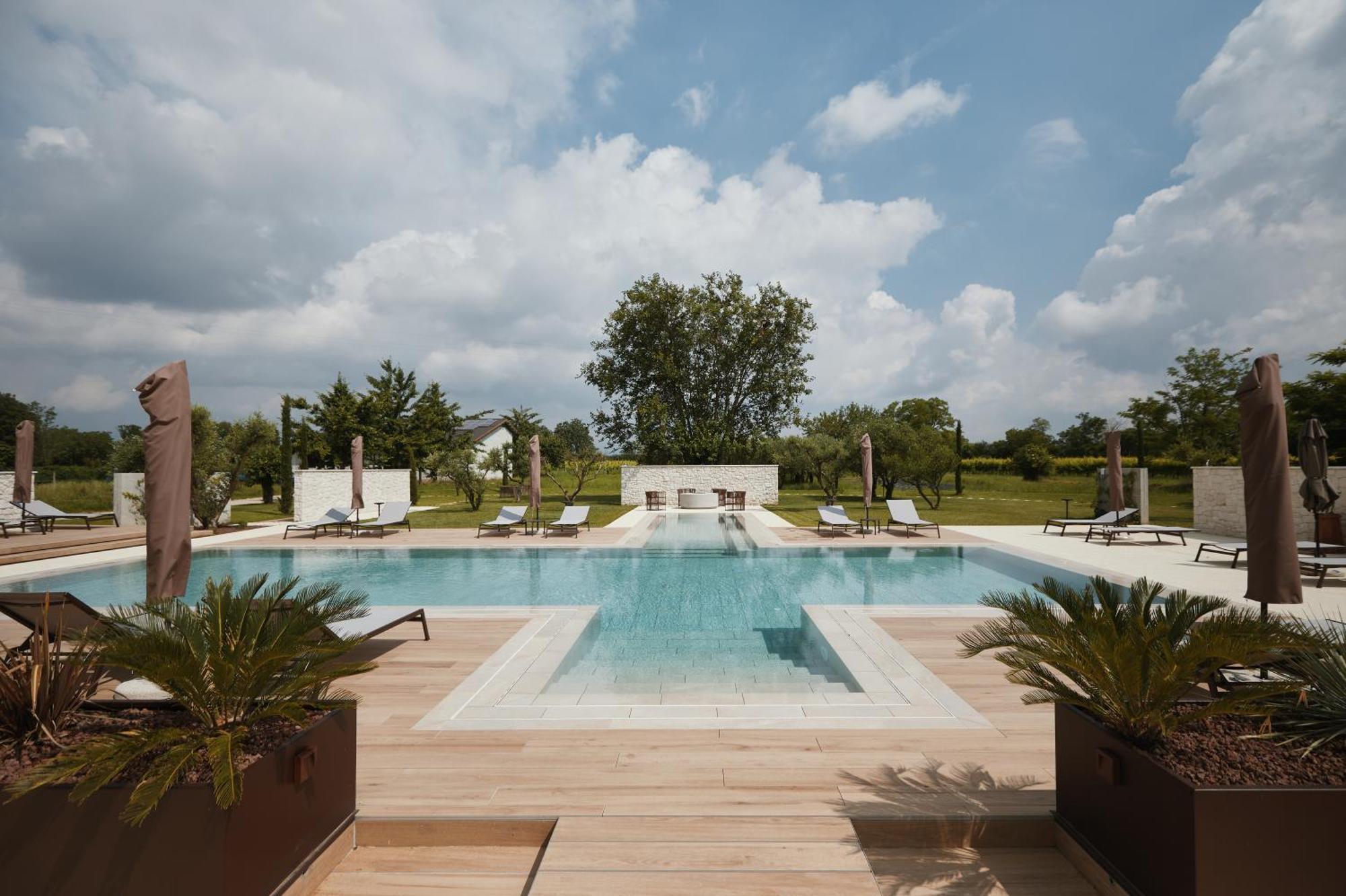 Agriturismo Zappare Farm Hotel Trevignano Dış mekan fotoğraf
