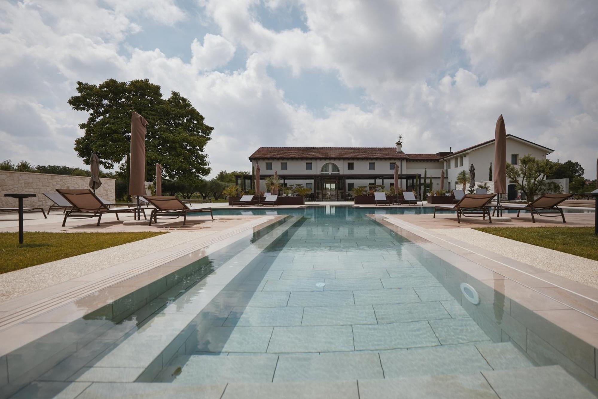 Agriturismo Zappare Farm Hotel Trevignano Dış mekan fotoğraf