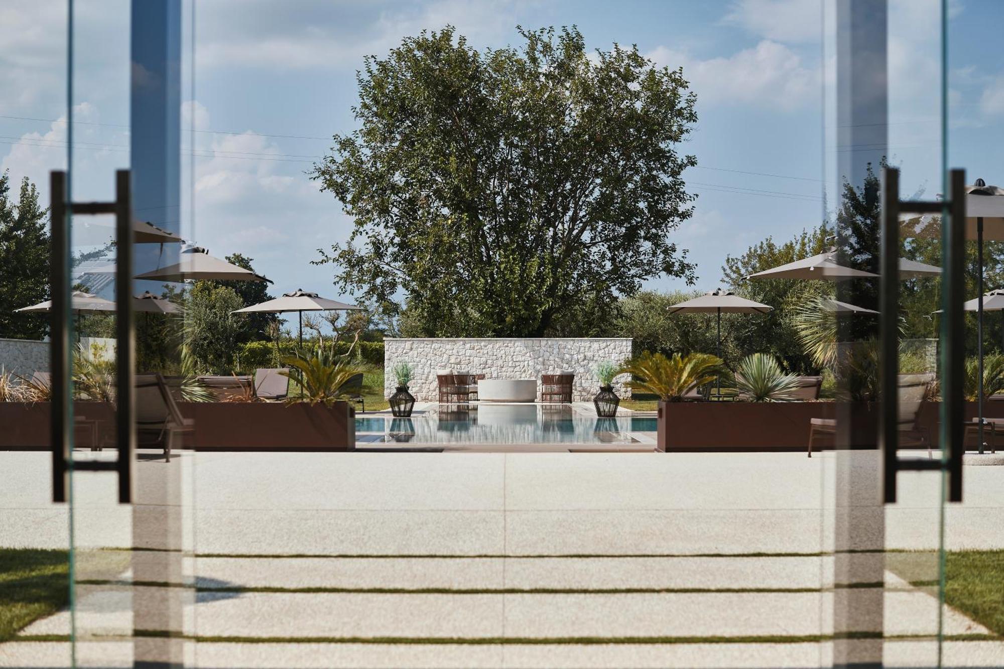 Agriturismo Zappare Farm Hotel Trevignano Dış mekan fotoğraf