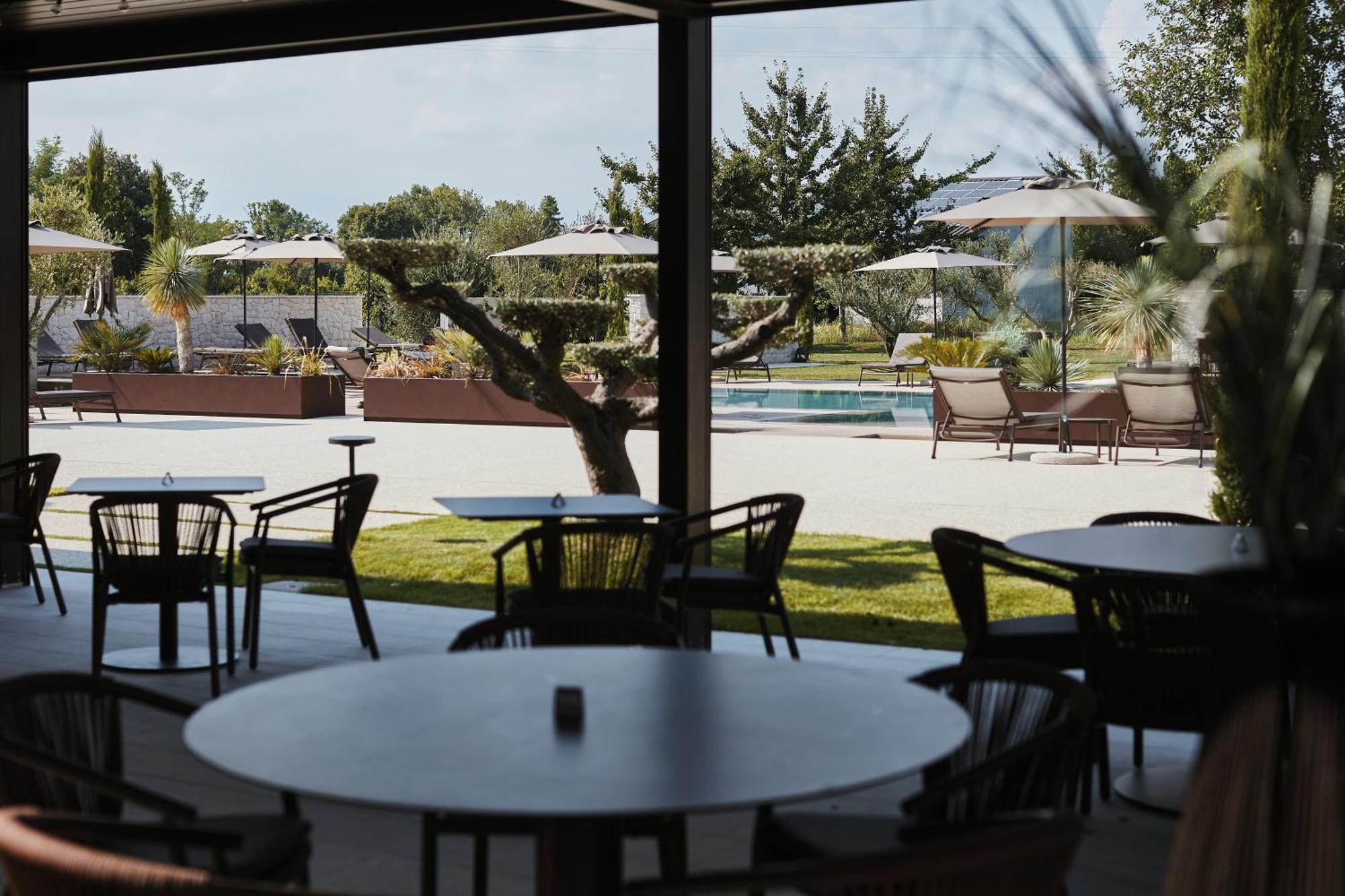 Agriturismo Zappare Farm Hotel Trevignano Dış mekan fotoğraf