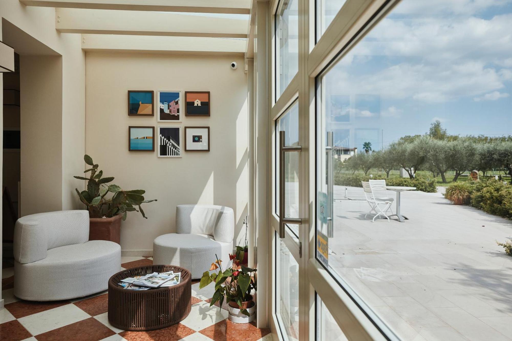 Agriturismo Zappare Farm Hotel Trevignano Dış mekan fotoğraf