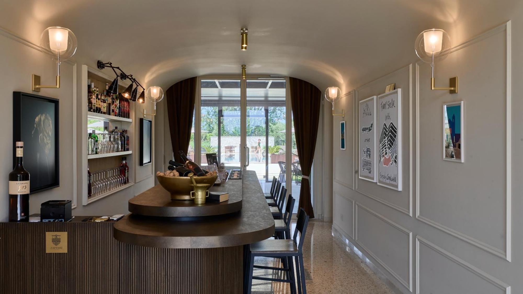 Agriturismo Zappare Farm Hotel Trevignano Dış mekan fotoğraf