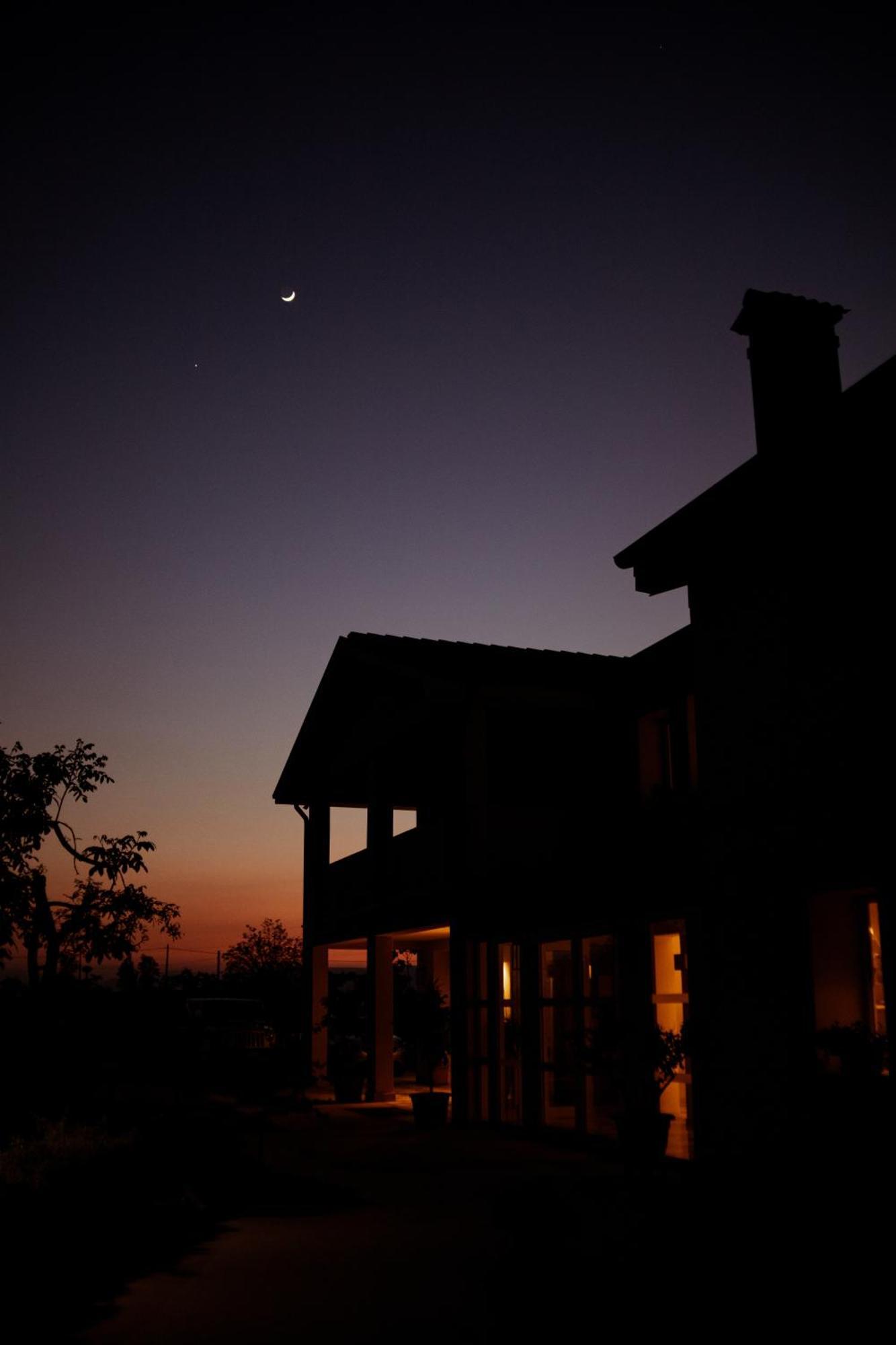 Agriturismo Zappare Farm Hotel Trevignano Dış mekan fotoğraf