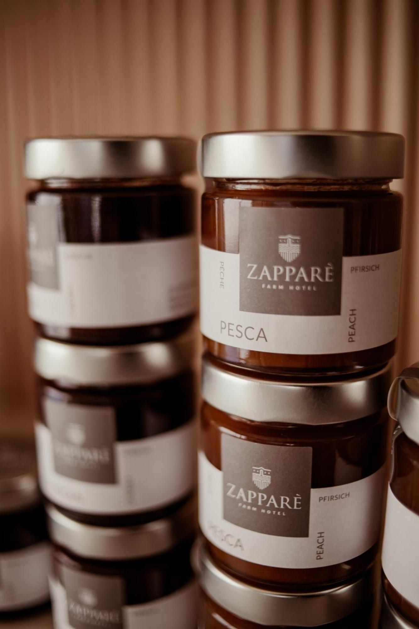 Agriturismo Zappare Farm Hotel Trevignano Dış mekan fotoğraf