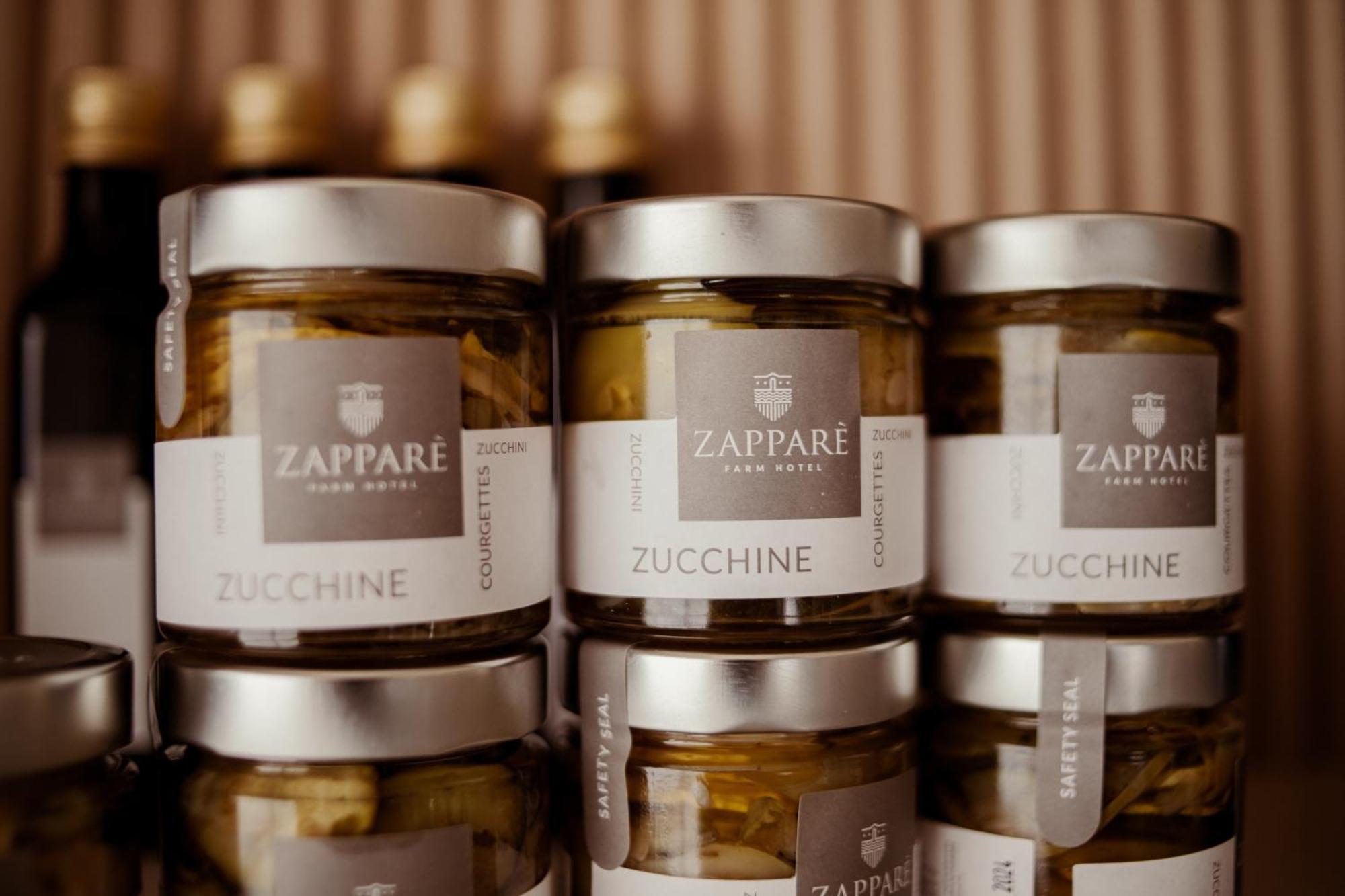 Agriturismo Zappare Farm Hotel Trevignano Dış mekan fotoğraf