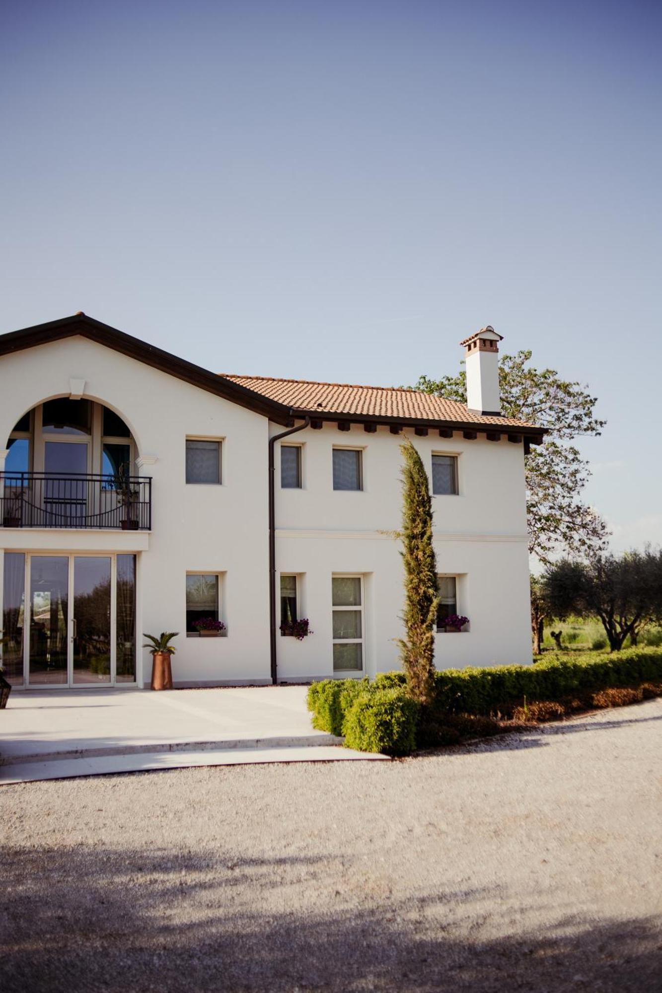 Agriturismo Zappare Farm Hotel Trevignano Dış mekan fotoğraf