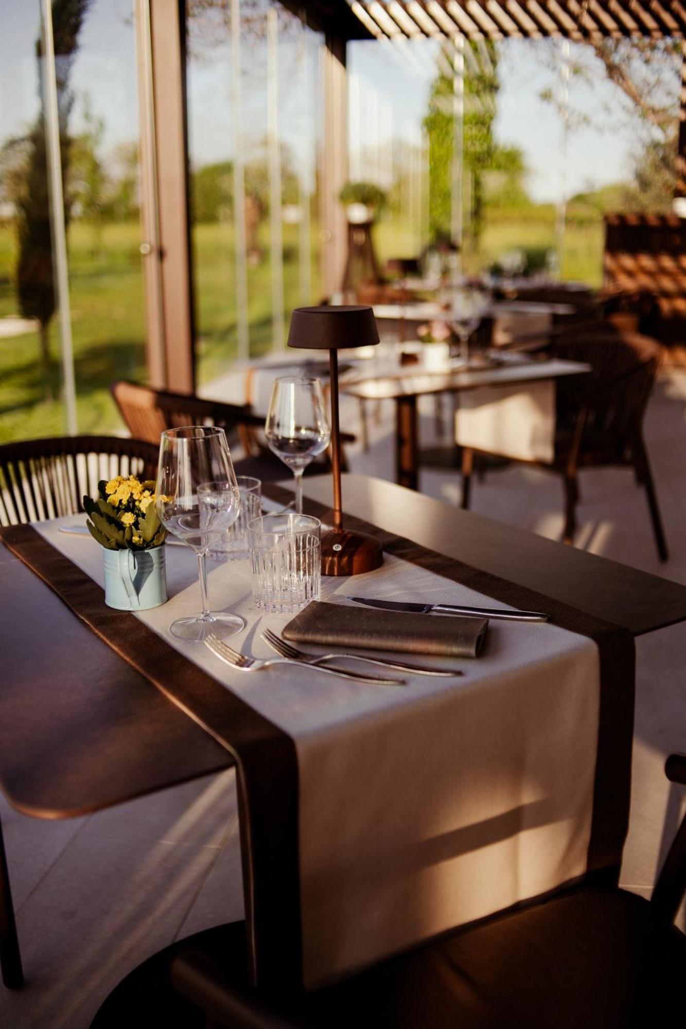Agriturismo Zappare Farm Hotel Trevignano Dış mekan fotoğraf
